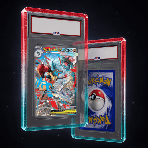 Berry Burst PSA - Glossy