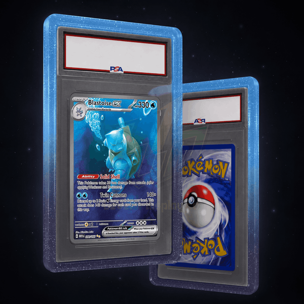 Deep Blue Sea PSA - Matte