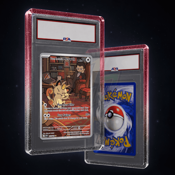 Blood Moon PSA - Glossy