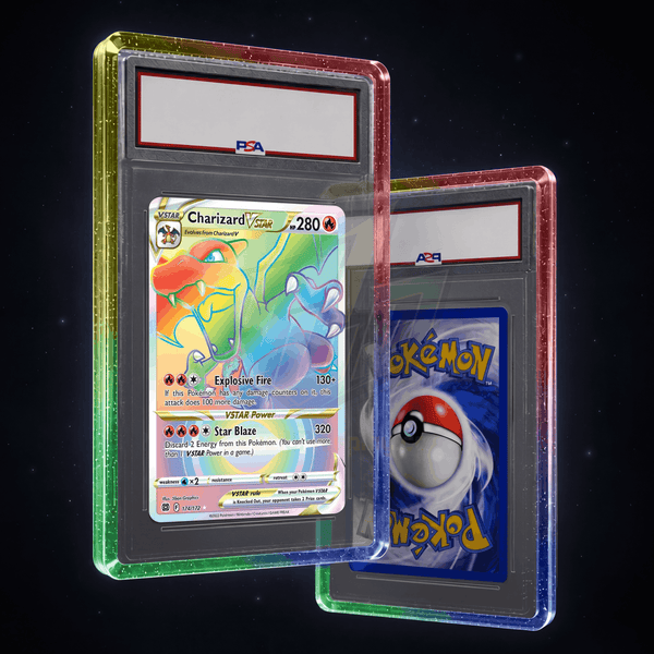 Rainbow PSA - Glossy