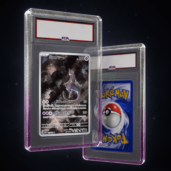 Metallic Plum PSA - Glossy