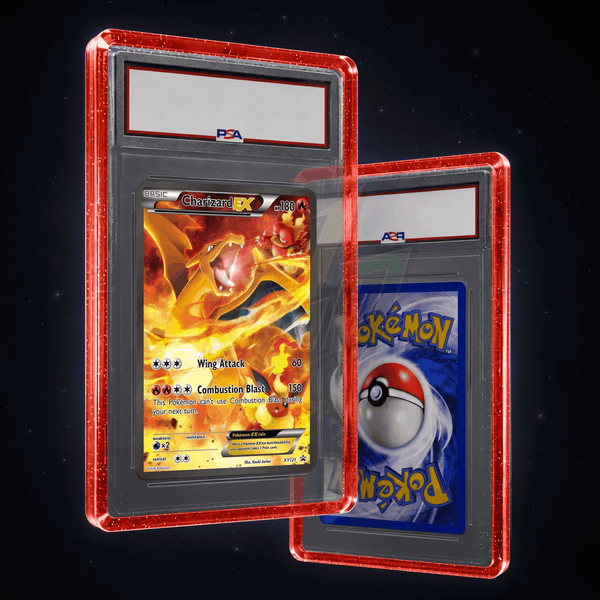 Fire Red PSA - Glossy