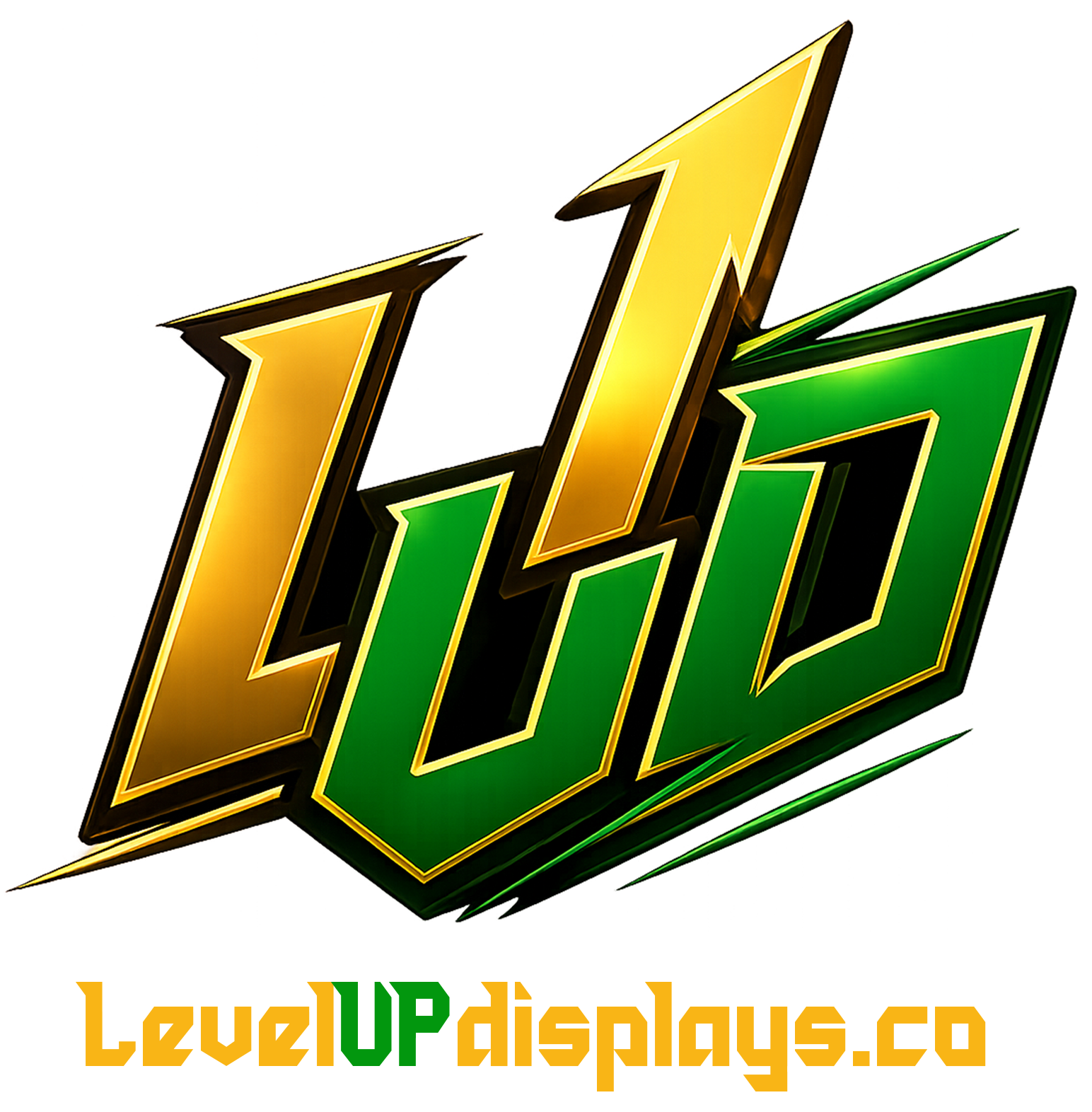 Level Up Displays