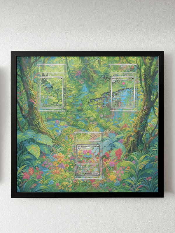 151 Bulbasaur Pond