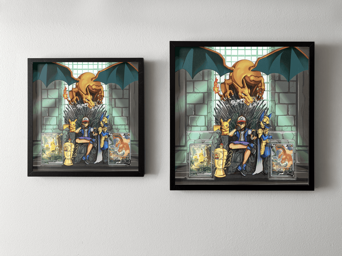 GOT Ash Throne