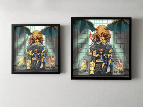 GOT Ash Throne