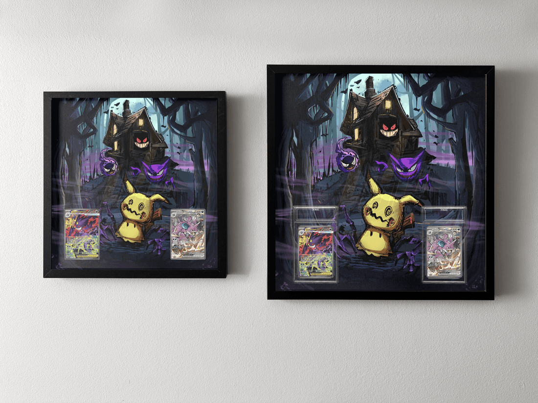 Gengar Haunted House