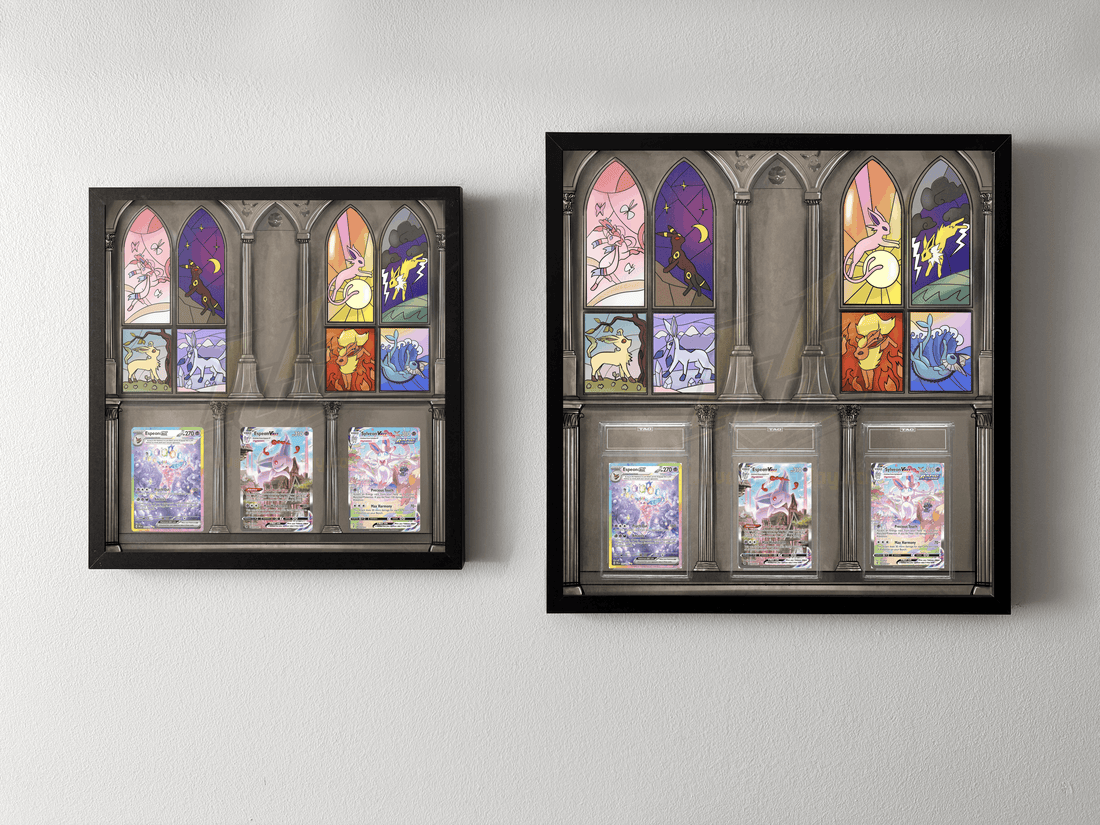 Eeveelution Pillars