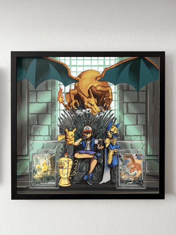 GOT Ash Throne