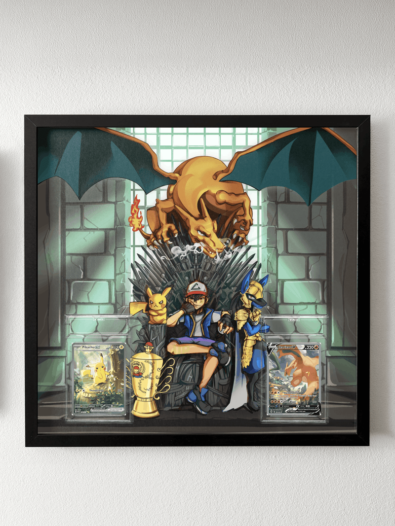 GOT Ash Throne