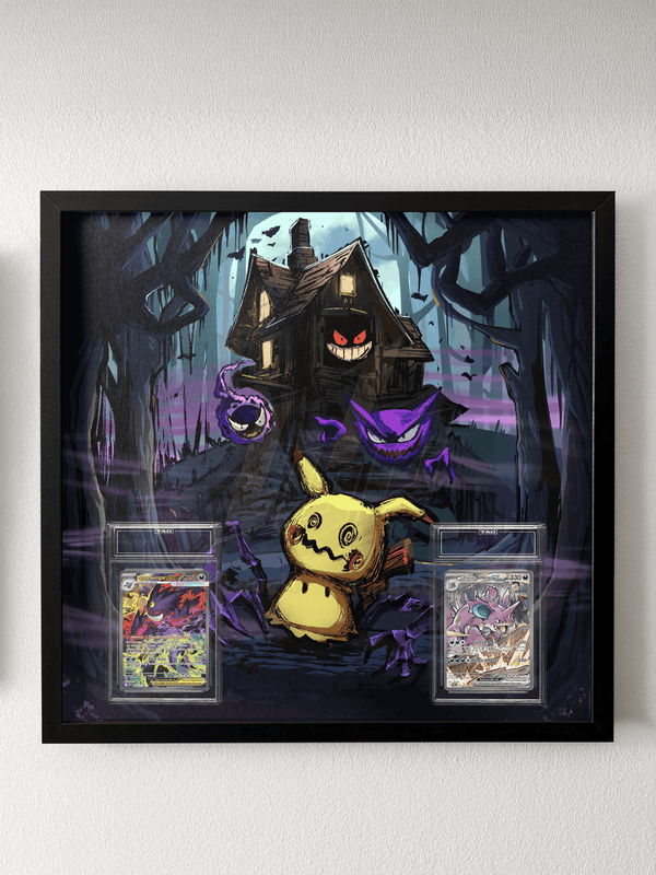 Gengar Haunted House