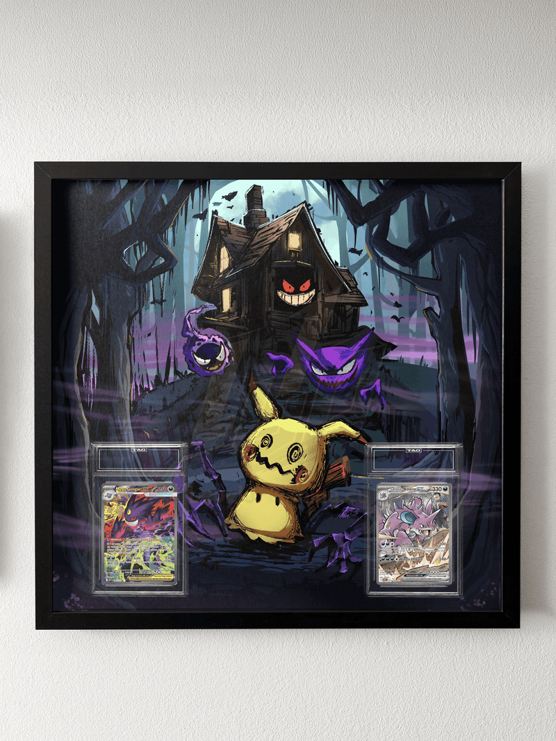 Gengar Haunted House