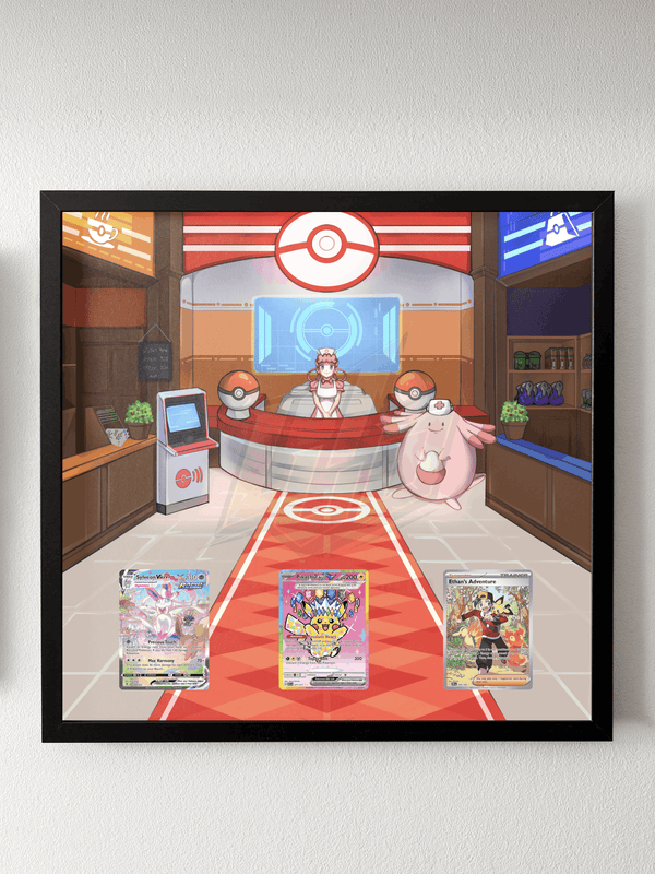 Pokemon Center