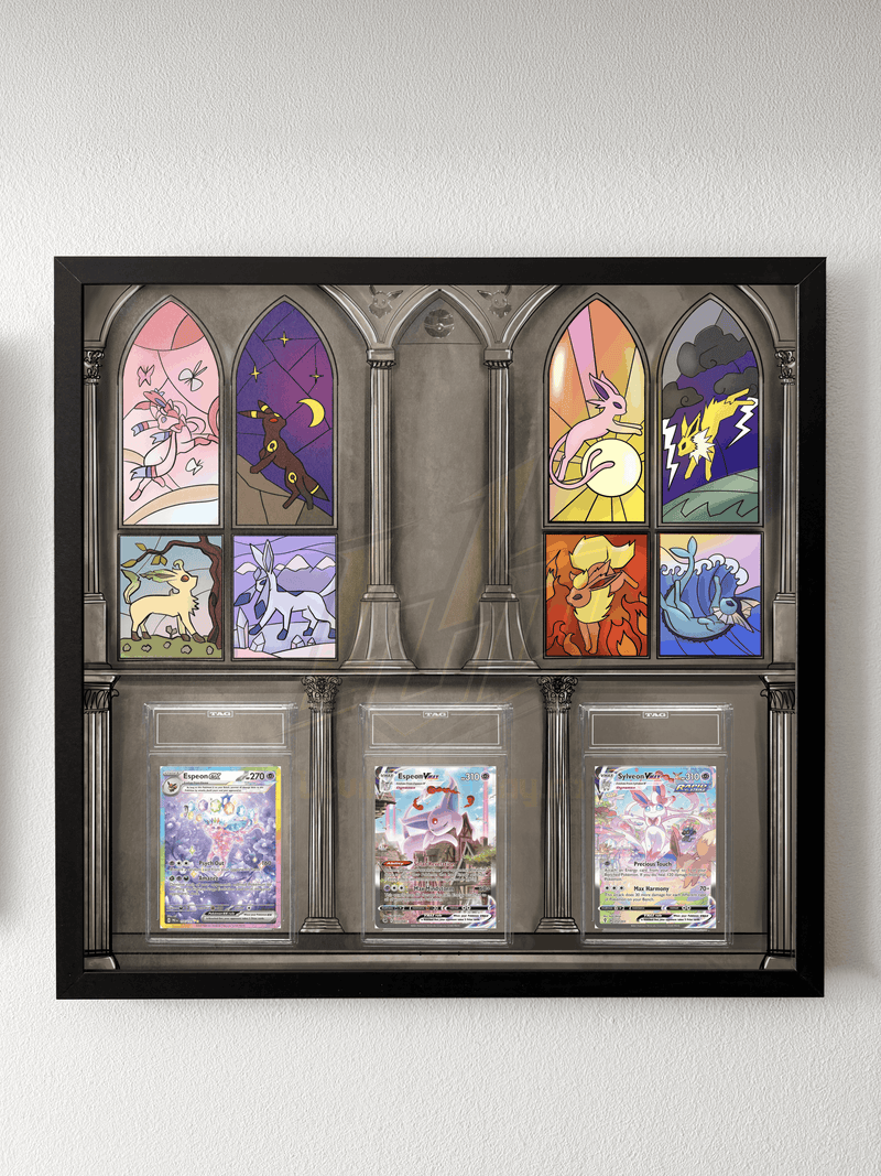 Eeveelution Pillars