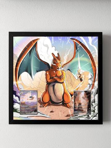 Attitude Charizard - Normal