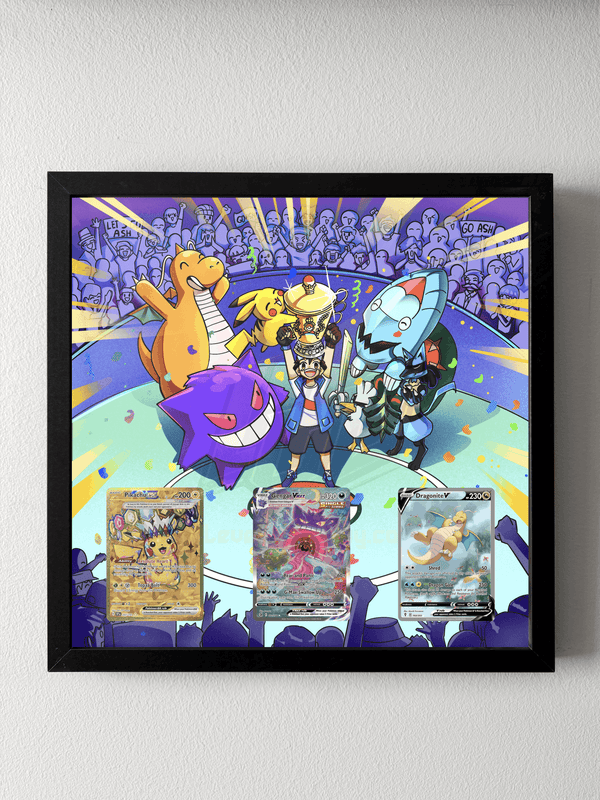 Ash Championship Team