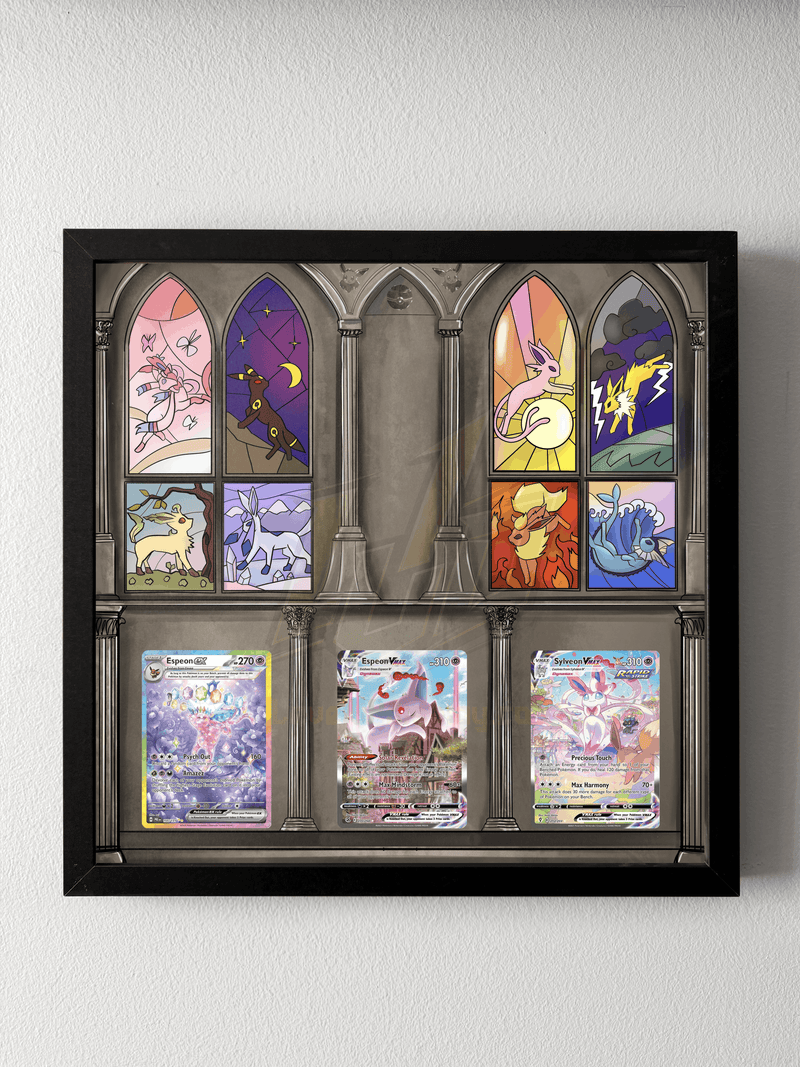 Eeveelution Pillars