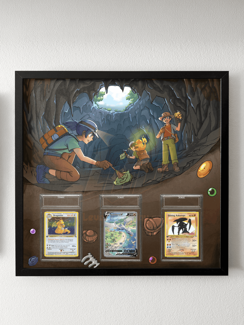 Fossil Artwork